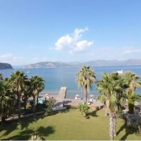 Maris Butik Hotel Turunç Ngoại thất bức ảnh
