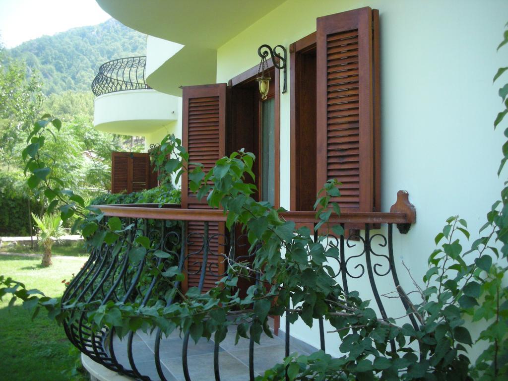 Maris Butik Hotel Turunç Ngoại thất bức ảnh