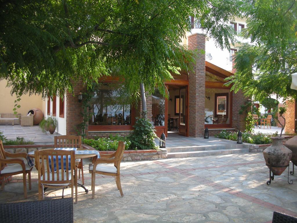 Maris Butik Hotel Turunç Ngoại thất bức ảnh