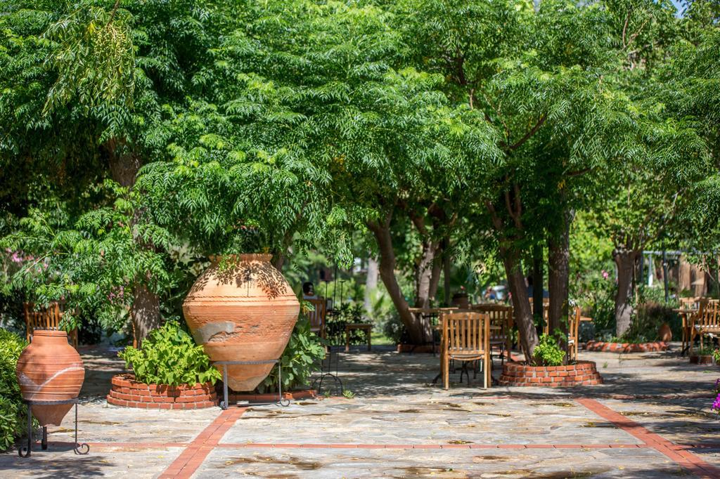 Maris Butik Hotel Turunç Ngoại thất bức ảnh
