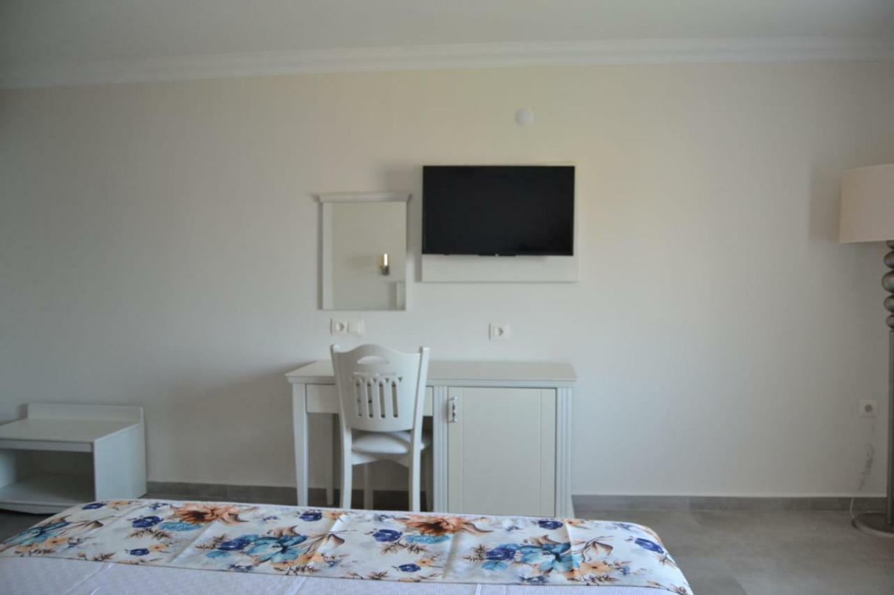 Maris Butik Hotel Turunç Ngoại thất bức ảnh