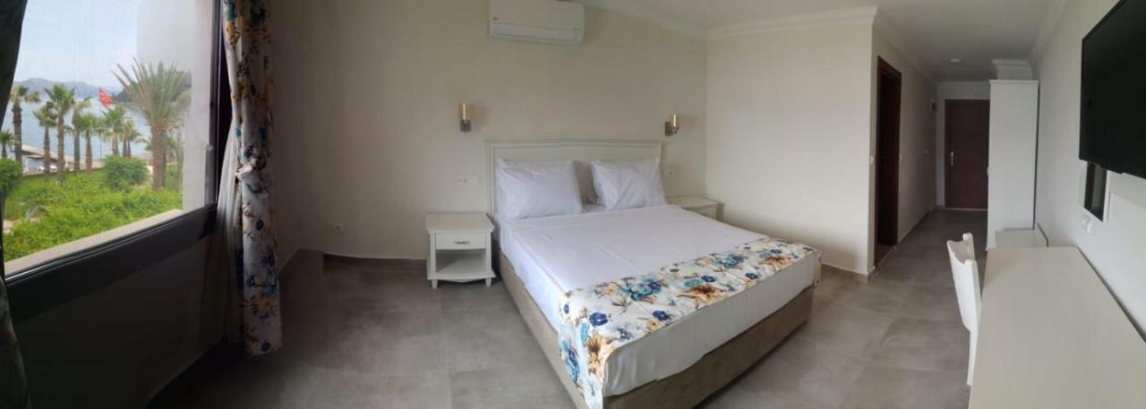 Maris Butik Hotel Turunç Ngoại thất bức ảnh